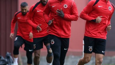 ANKARA (AA) – Gençlerbirliği, Trendyol 1. Lig'in 13. haftasında 23