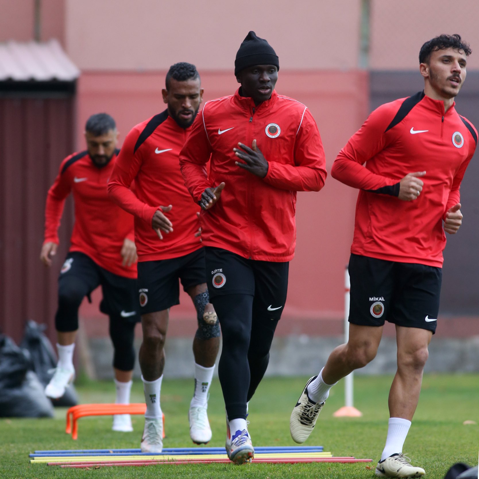 ANKARA (AA) – Gençlerbirliği, Trendyol 1. Lig'in 13. haftasında 23