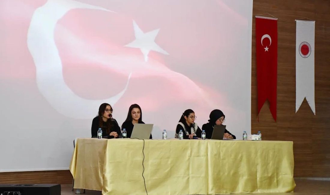 YOZGAT (AA) – Sorgun Kaymakamı İhsan Emre Aydın, Sorgun Meslek