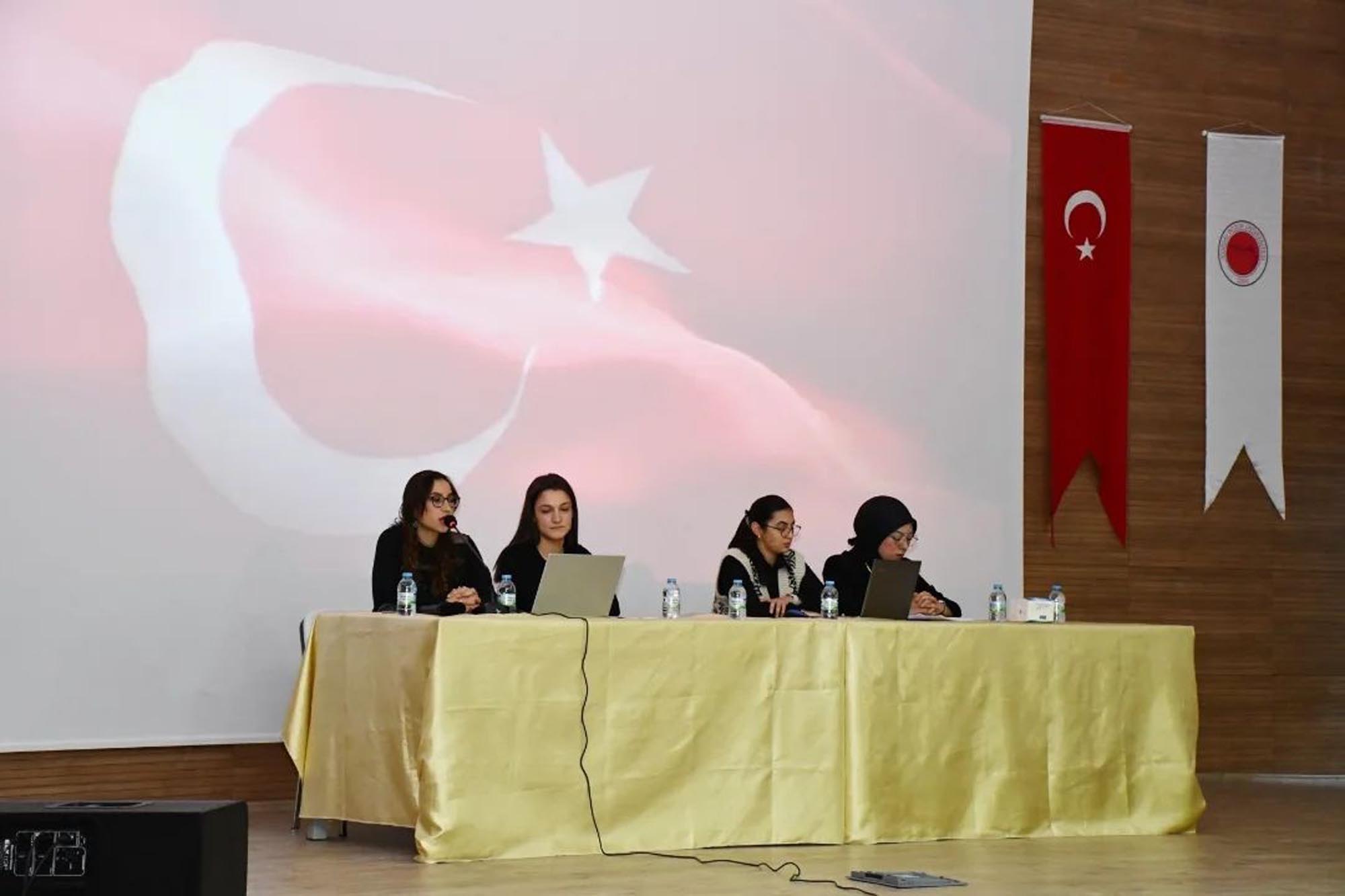 YOZGAT (AA) – Sorgun Kaymakamı İhsan Emre Aydın, Sorgun Meslek