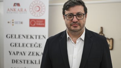 ANKARA (AA) – ESRA AĞAÇYETİŞTİREN – Giyim sektörüne yıllarını vermiş