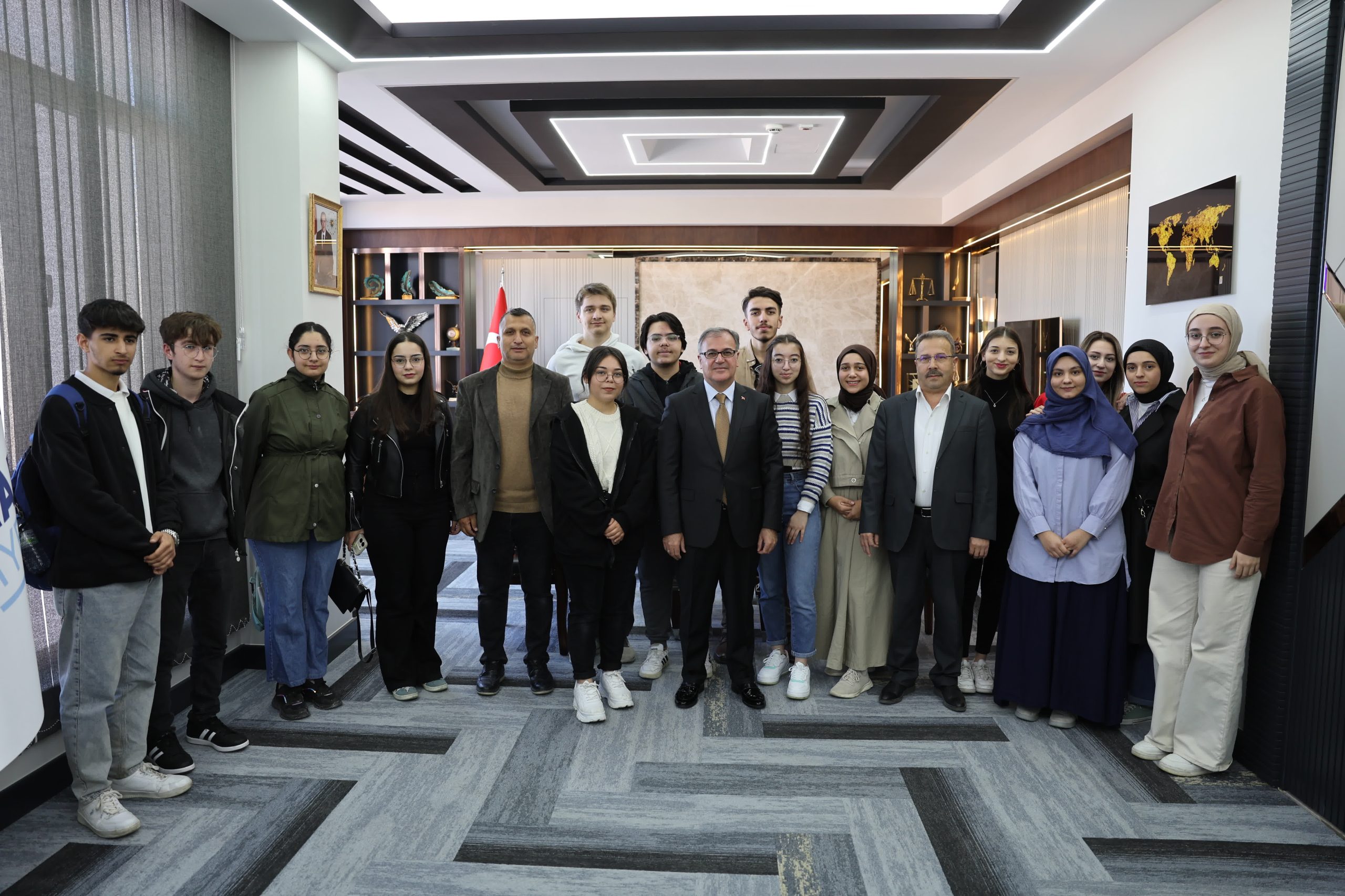 KAYSERİ (AA) – Hacılar Belediyesinin gençlere yönelik destekleri devam ediyor.