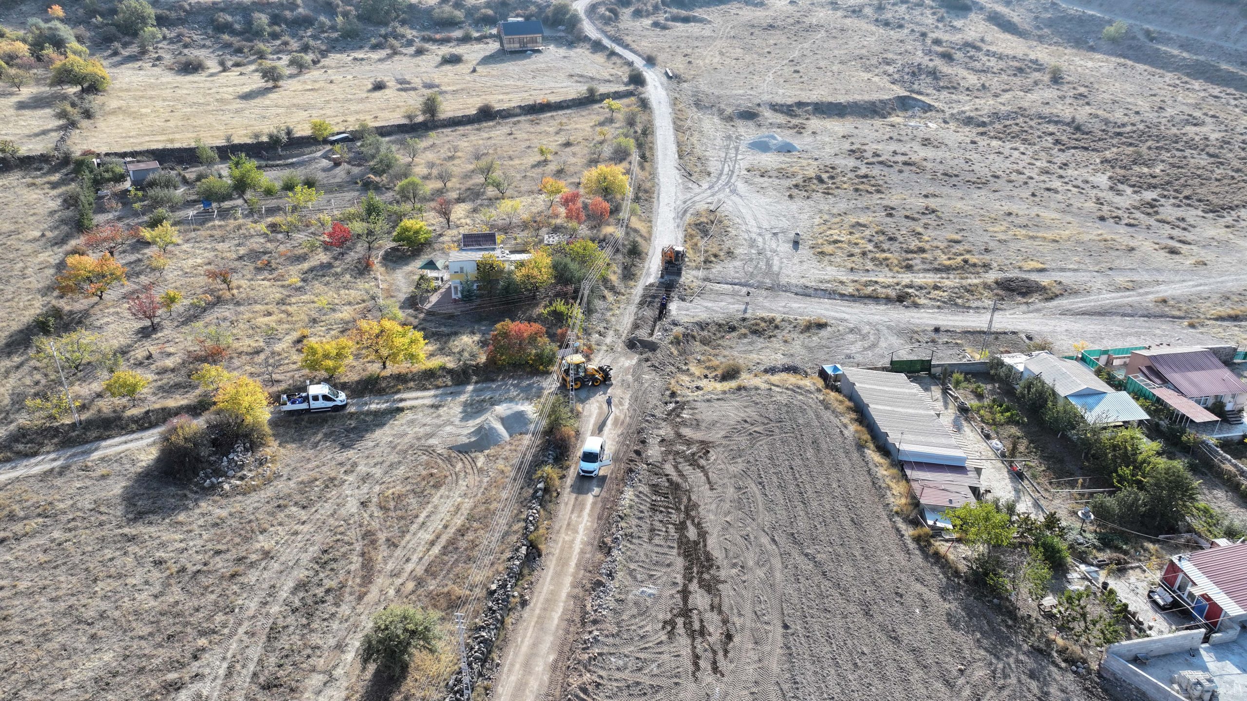 KAYSERİ (AA) – Hacılar Belediye Başkanı Bilal Özdoğan, Erciyes Dağı