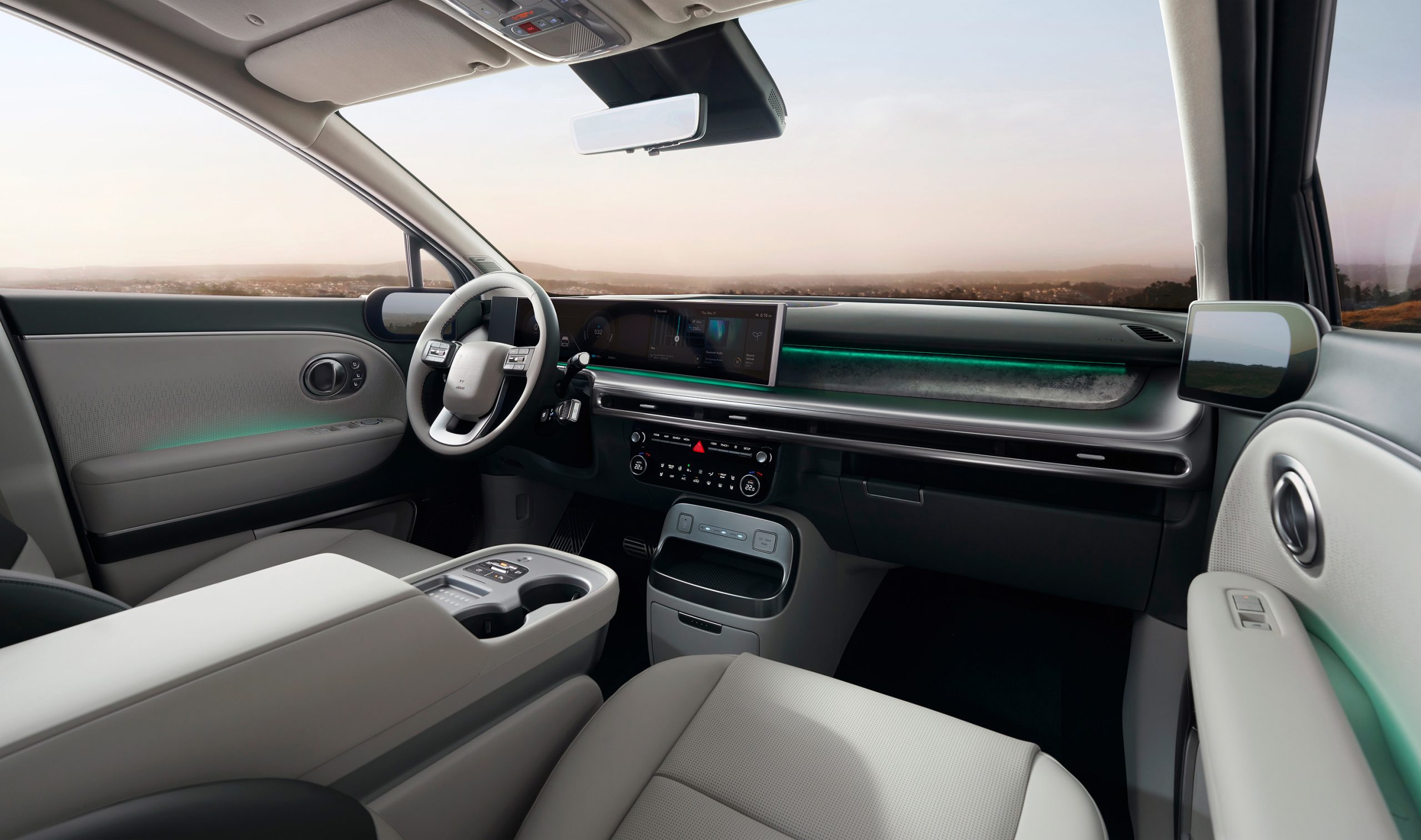 İSTANBUL (AA) – Hyundai Motor Company, son teknoloji tasarım ve