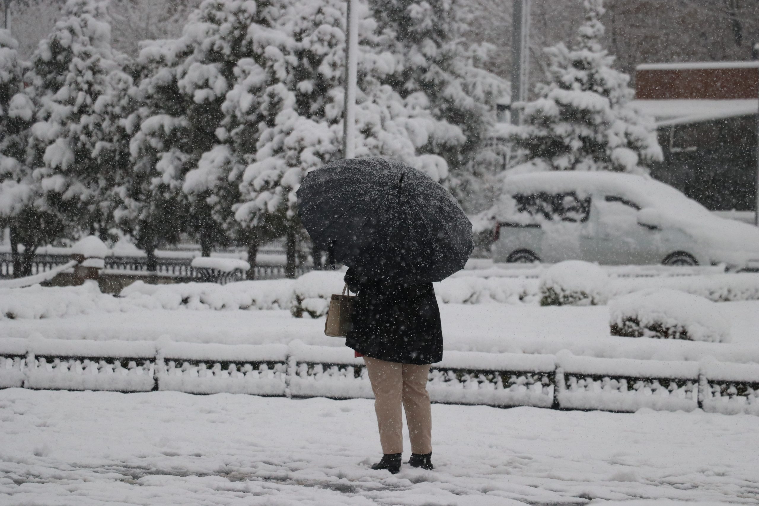KAYSERİ (AA) – Kayseri, Yozgat, Kırıkkale, Sivas, Kırşehir ve Niğde'de