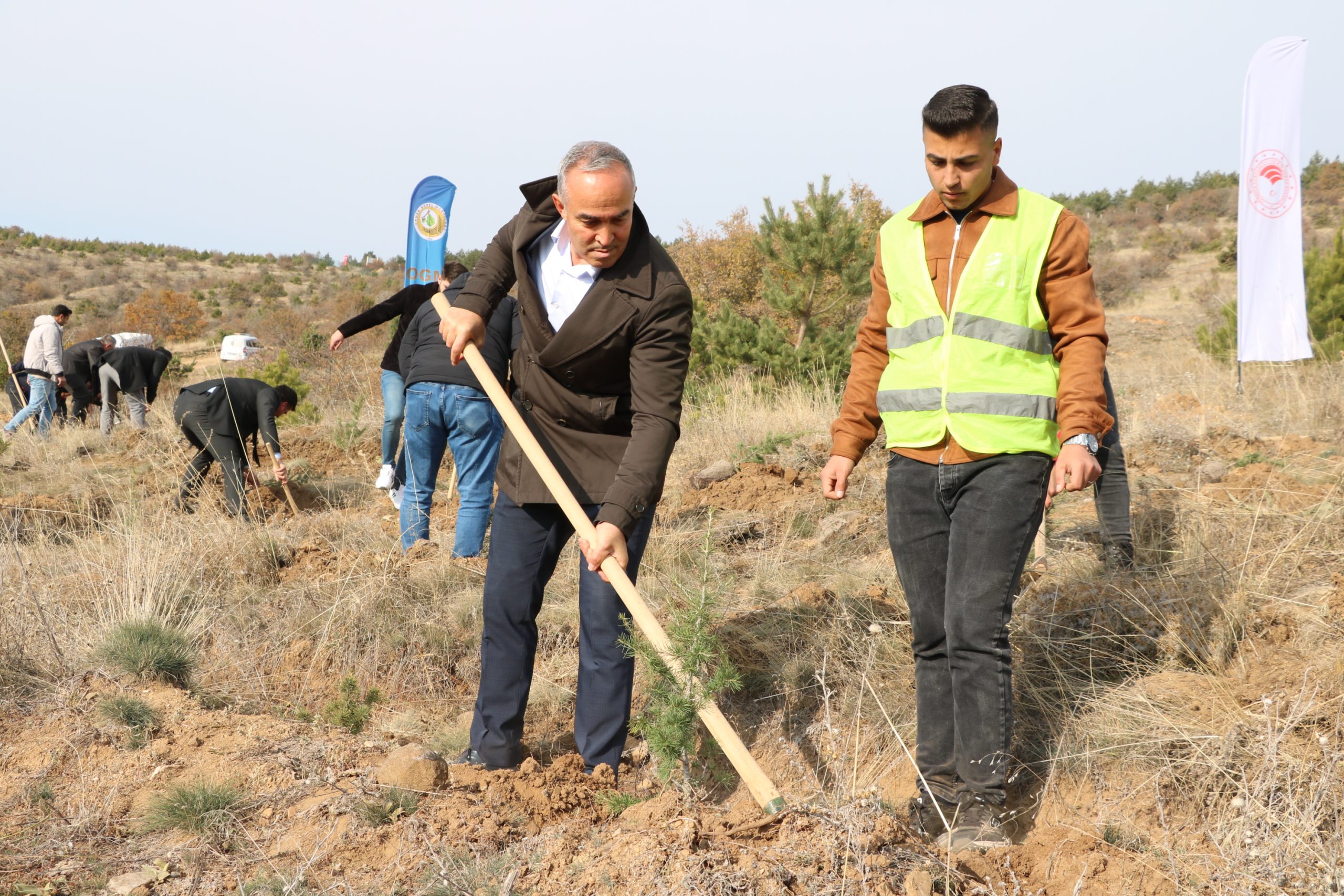 KAYSERİ (AA) – Kayseri, Yozgat, Niğde, Kırıkkale, Kırşehir, Sivas ve