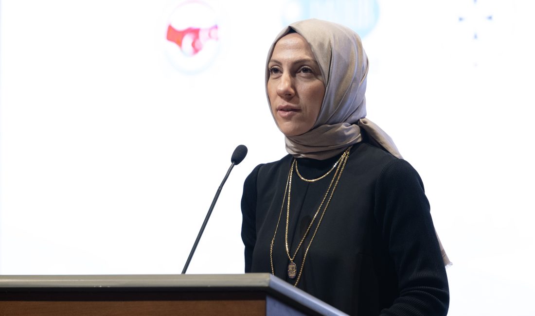 ANKARA (AA) – Cumhurbaşkanlığı İletişim Başkanlığınca, "2. Uluslararası Ahıska Türklerinin