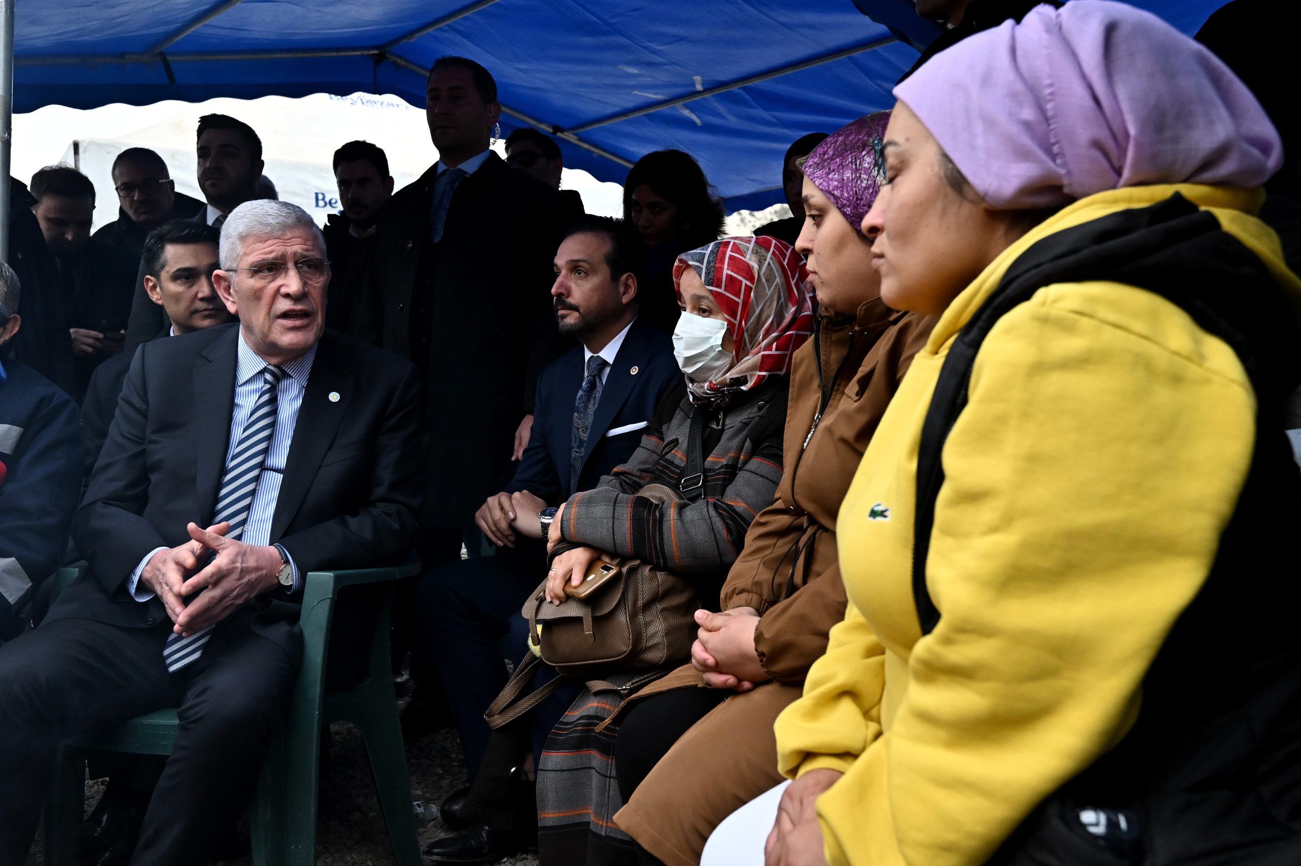 - "Bu satış ve özelleştirme gerçekleşirse, işçilerin geleceğine dair herhangi