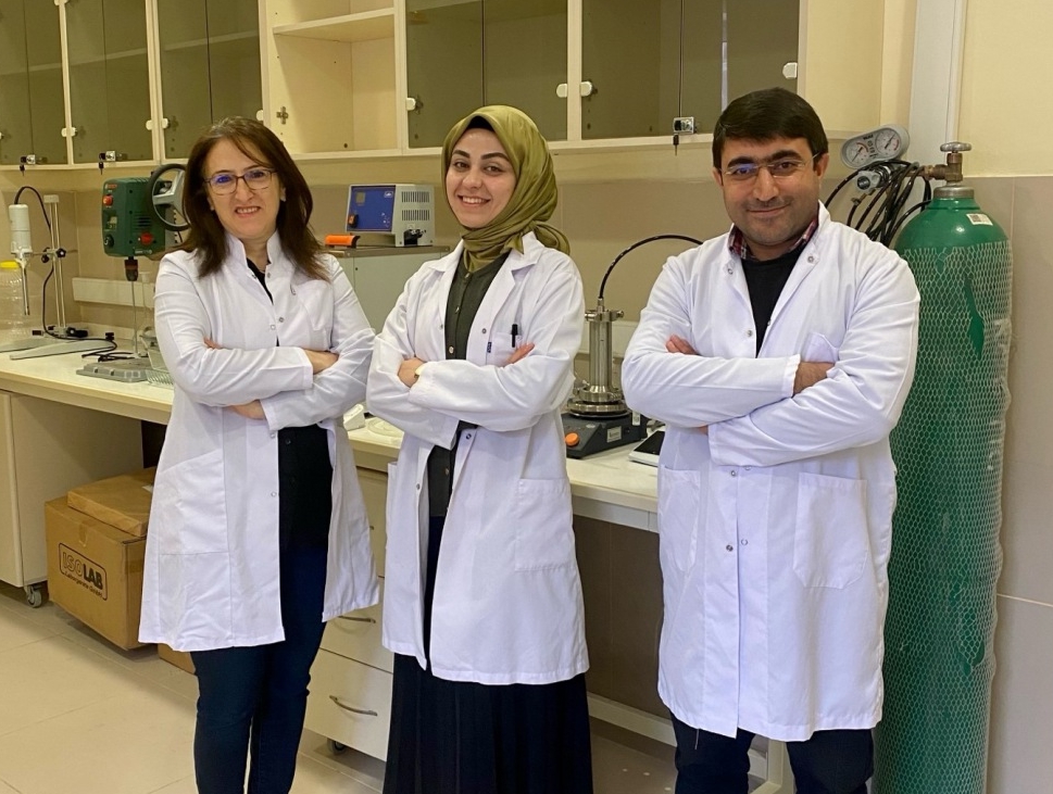 KIRŞEHİR (AA) – Kırşehir Ahi Evran Üniversitesi (KAEÜ) öğretim elemanları