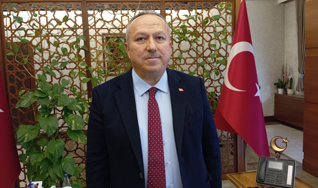 NEVŞEHİR (AA) – Nevşehir Valisi Ali Fidan, Kapadokya'da bu yıl