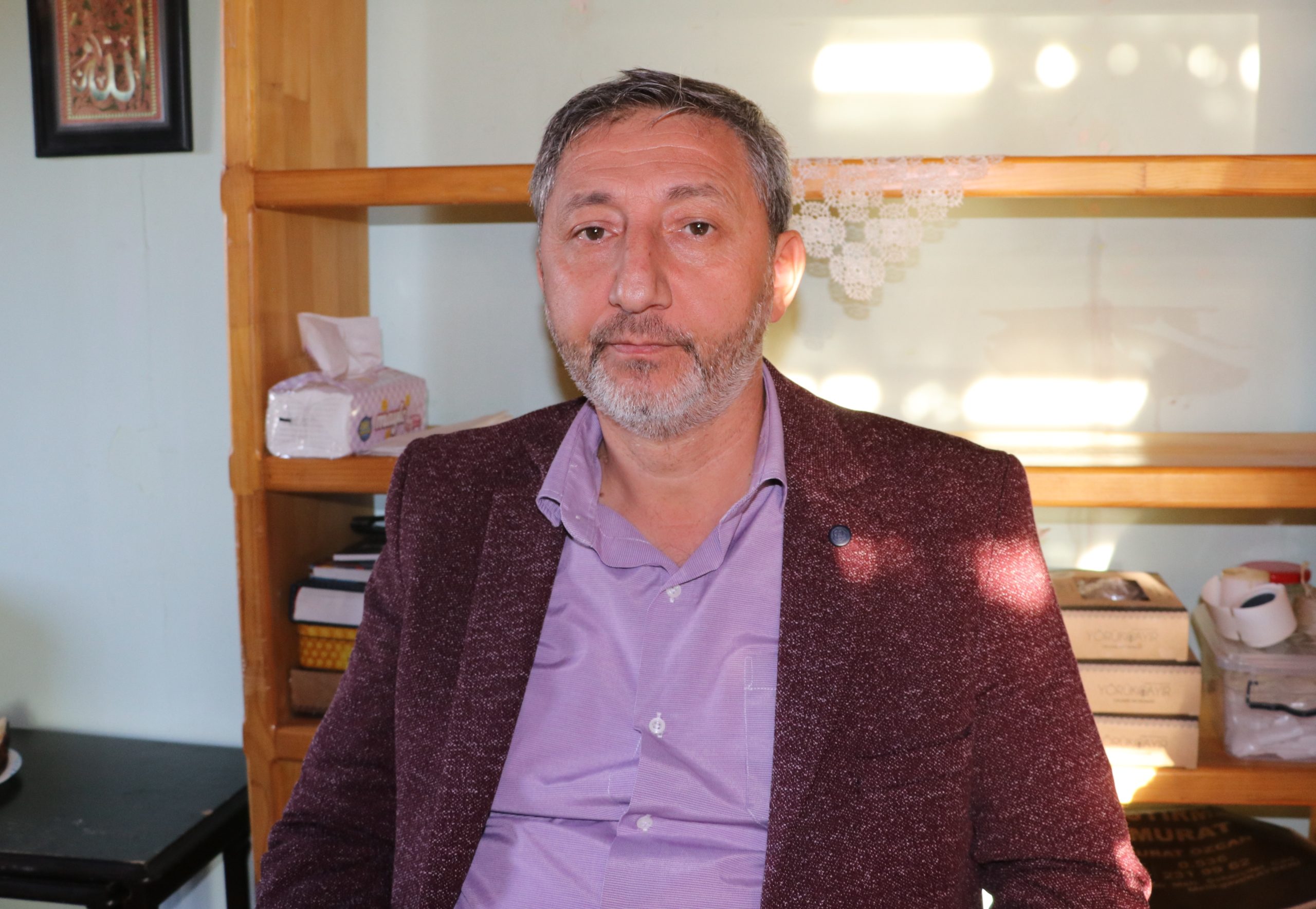 - Kayseri'deki olayın güvenlik kamerası kaydı ortaya çıktı