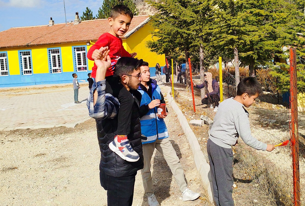 KARAMAN (AA) – Karaman Gençlik ve Spor İl Müdürlüğü Piri
