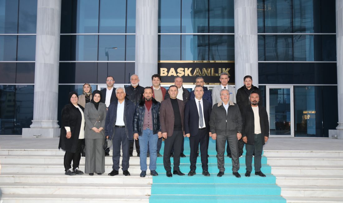 ANKARA (AA) – Kuzey Ankara Sanayici ve İş İnsanları Derneği