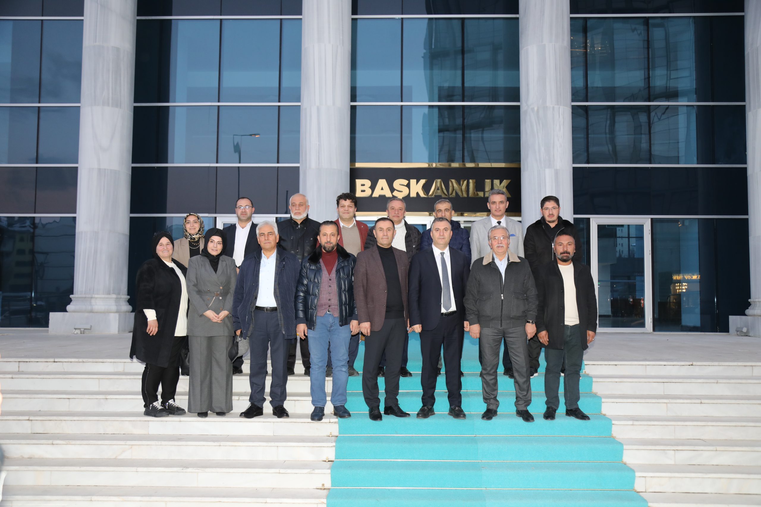 ANKARA (AA) – Kuzey Ankara Sanayici ve İş İnsanları Derneği