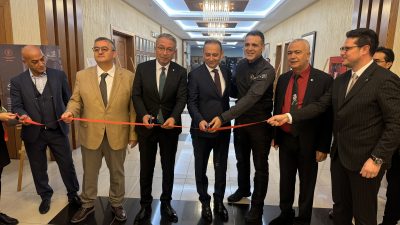 KAYSERİ (AA) – Kayseri Barosunun ev sahipliğinde, Kültür ve Turizm