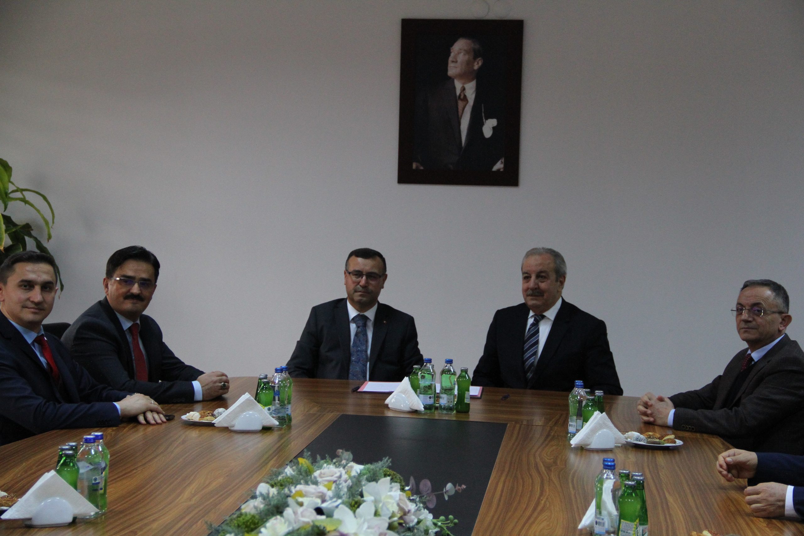 KAYSERİ (AA) – Kayseri Cumhuriyet Başsavcılığı ile Nuh Naci Yazgan