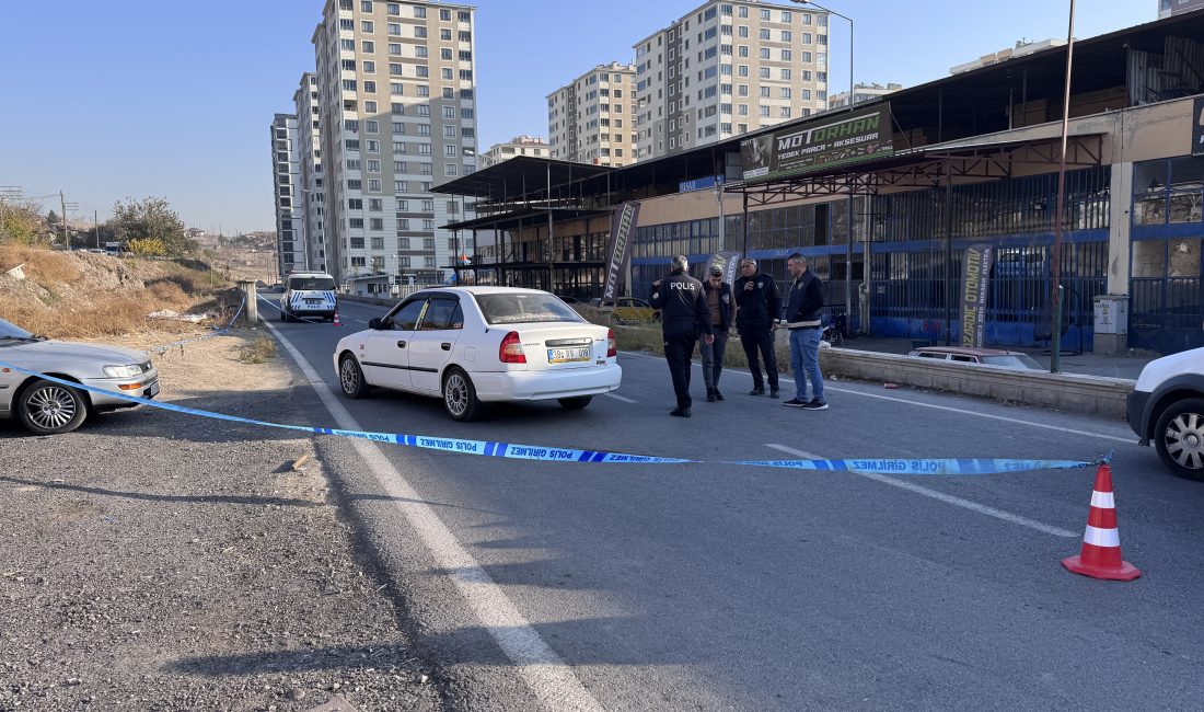 KAYSERİ (AA) – Kayseri'nin Kocasinan ilçesinde bıçaklı kavgada ağır yaralanan