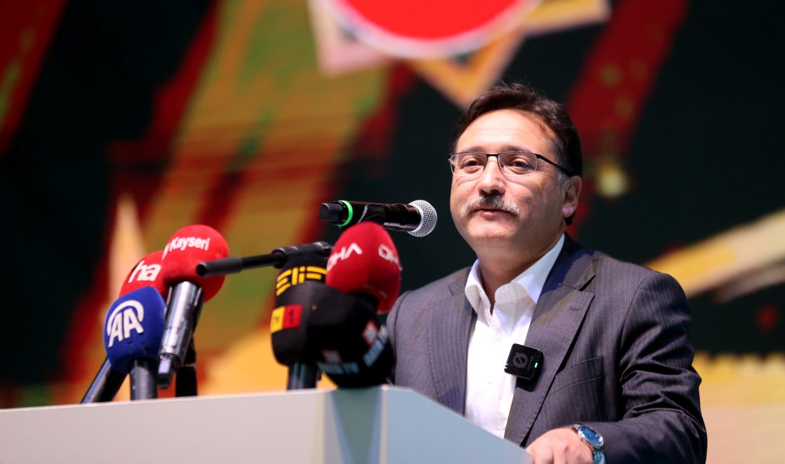 KAYSERİ (AA) – Kayseri Müftülüğüne bağlı Kur'an kurslarında eğitimlerini tamamlayan