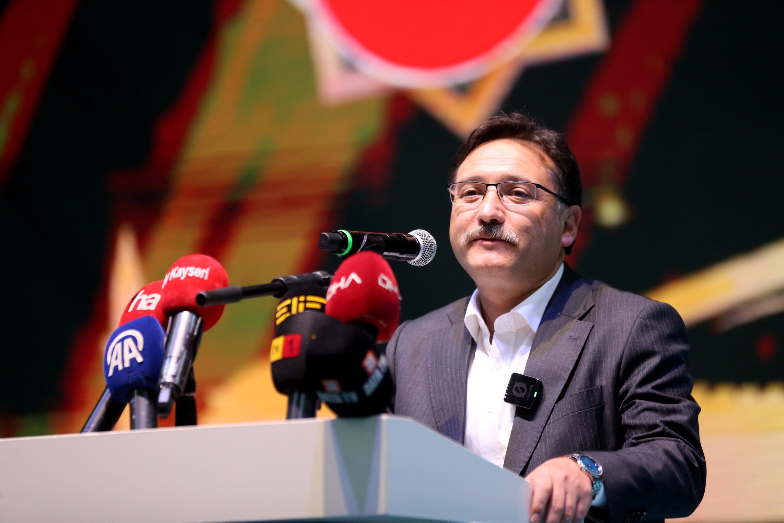 KAYSERİ (AA) – Kayseri Müftülüğüne bağlı Kur'an kurslarında eğitimlerini tamamlayan