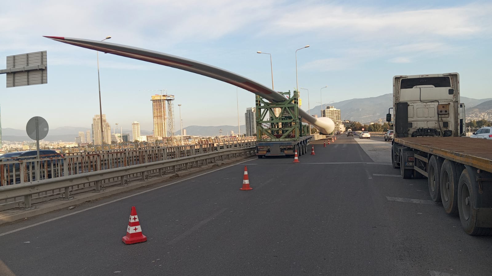 Kayseri (AA) – Kayseri Büyükşehir Belediyesince hazırlanan ve ihale aşamasına