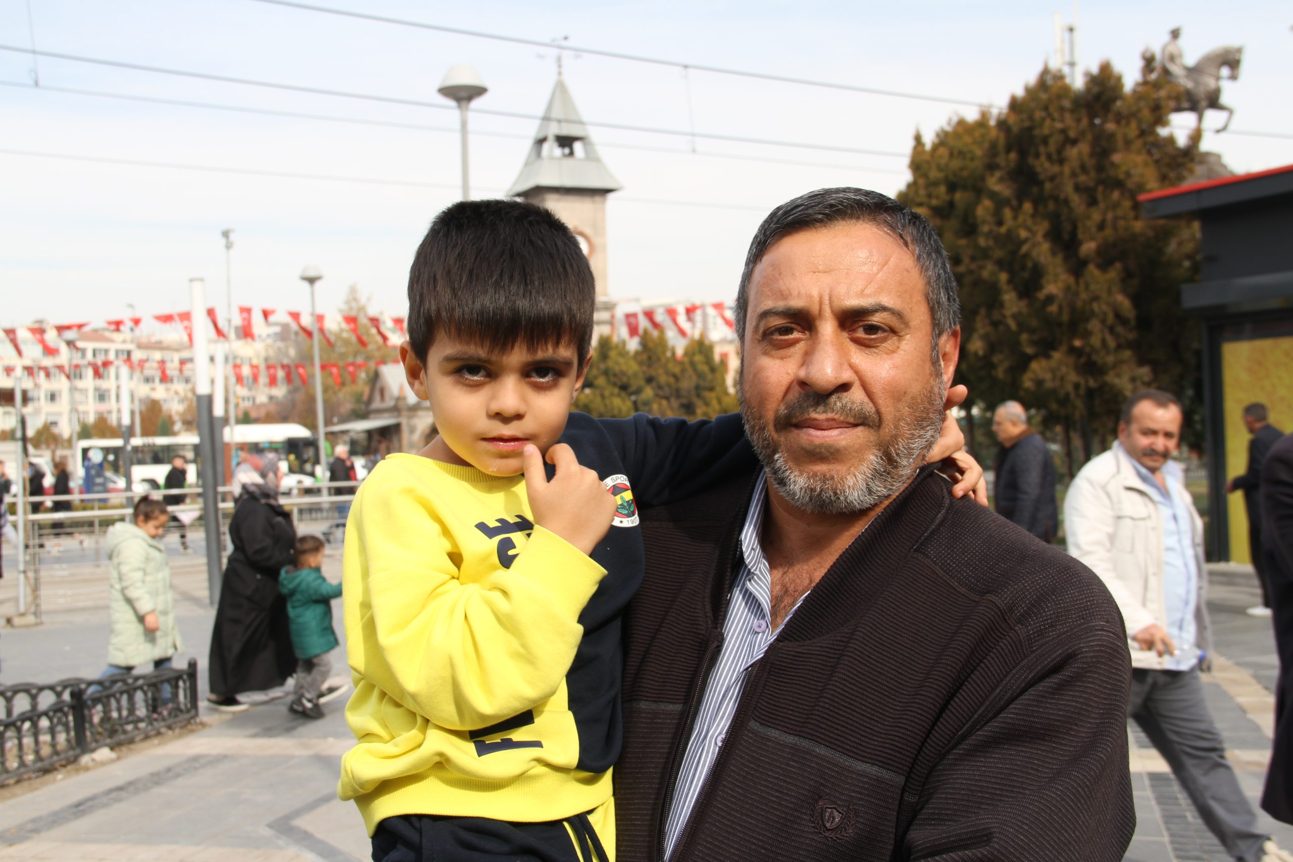 KAYSERİ (AA) – RAMAZAN KAYA – A Milli Futbol Takımı'nın