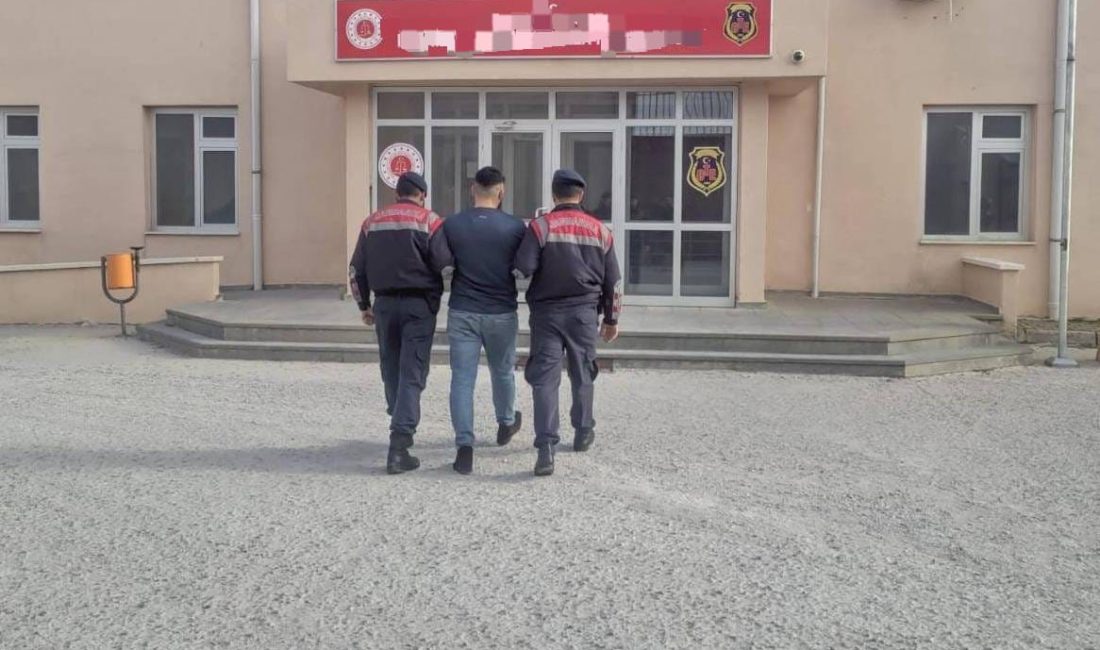 KIRIKKALE (AA) – Kırıkkale'de haklarında kesinleşmiş hapis cezası olan 2