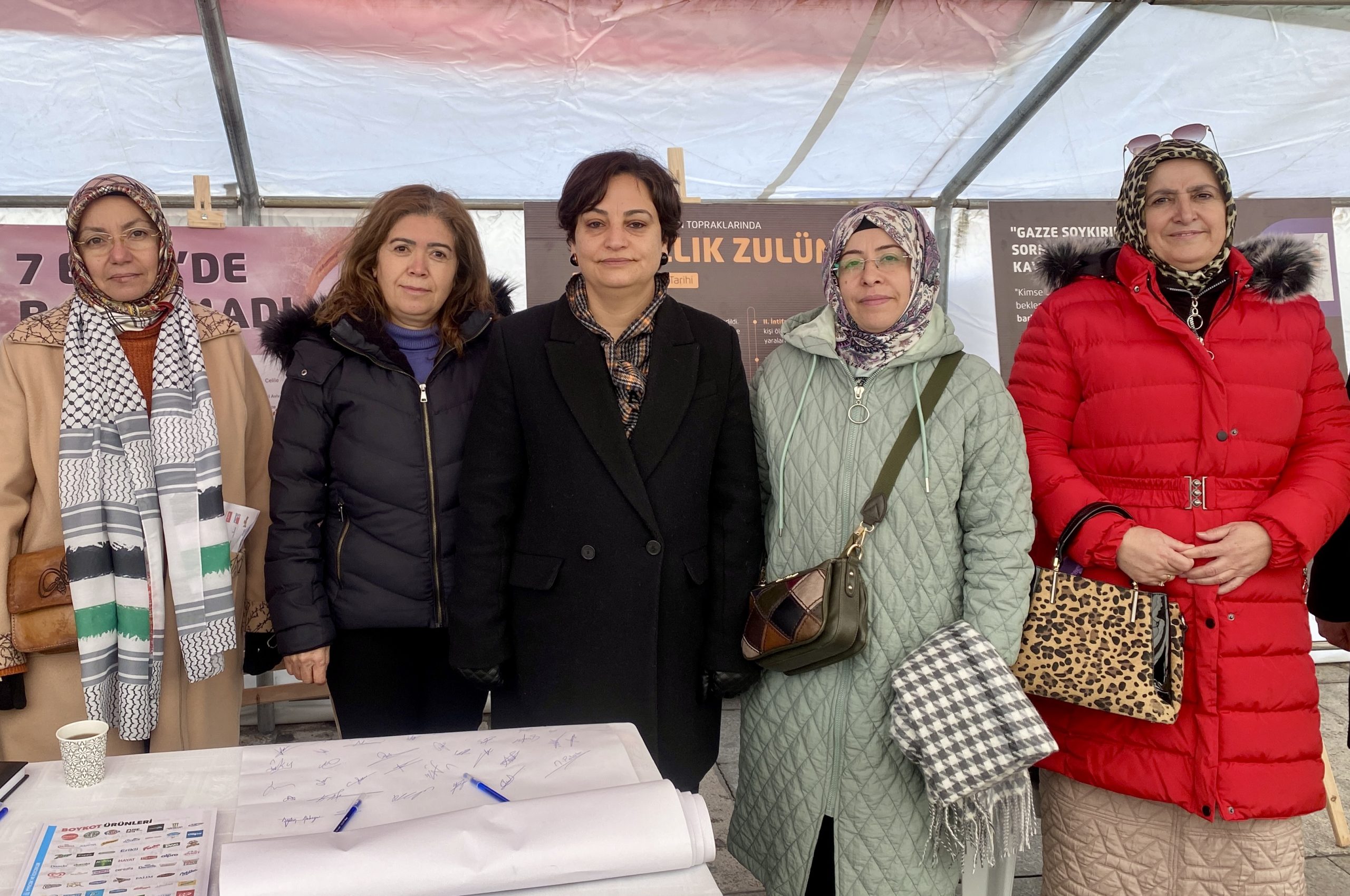 KIRŞEHİR (AA) – Kadın ve Demokrasi Vakfı (KADEM) Kırşehir İl