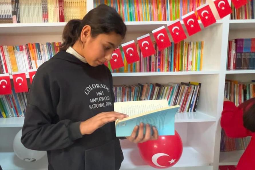 KIRŞEHİR (AA) – Kırşehirli Şehit Piyade Astsubay Çavuş Murat Habip