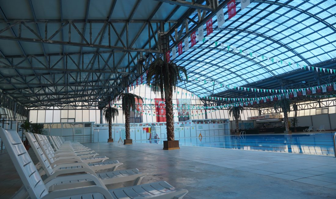 ANKARA (AA) – Kızılcahamam Belediye Başkanı Süleyman Acar, spor projeleri