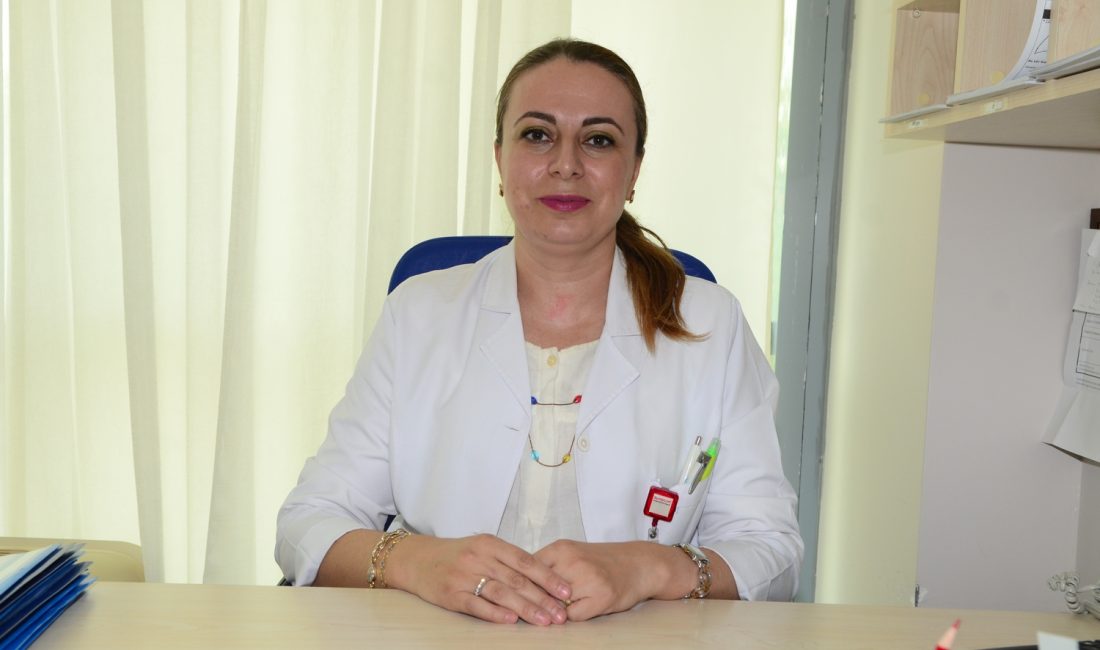 ESKİŞEHİR (AA) – Türk Toraks Derneği Batı Anadolu Şube Başkanı