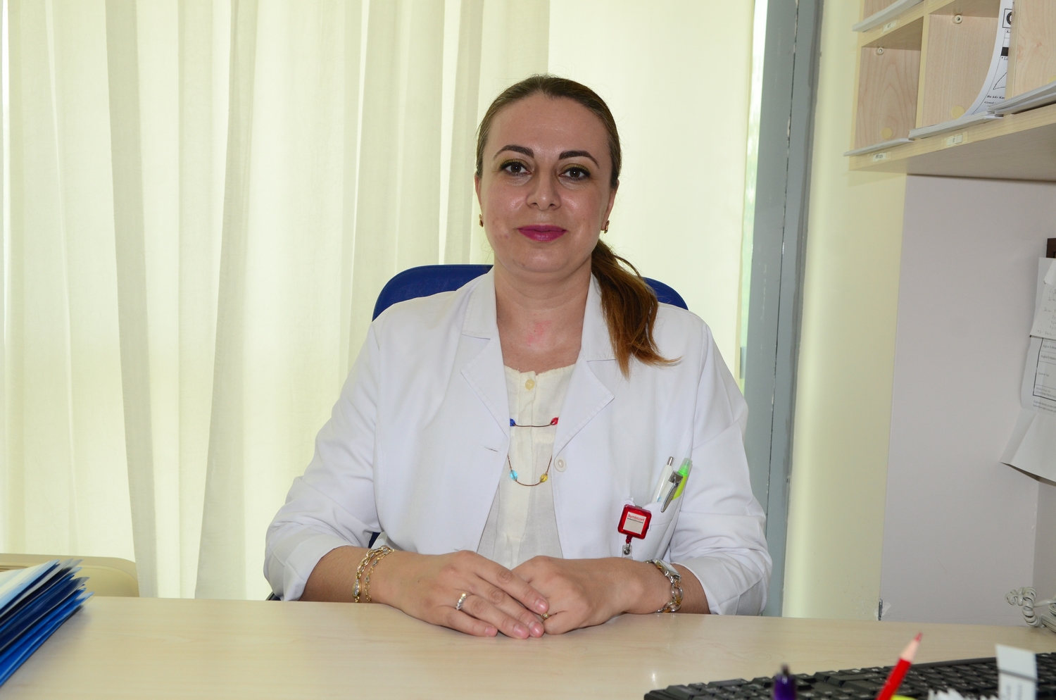 ESKİŞEHİR (AA) – Türk Toraks Derneği Batı Anadolu Şube Başkanı