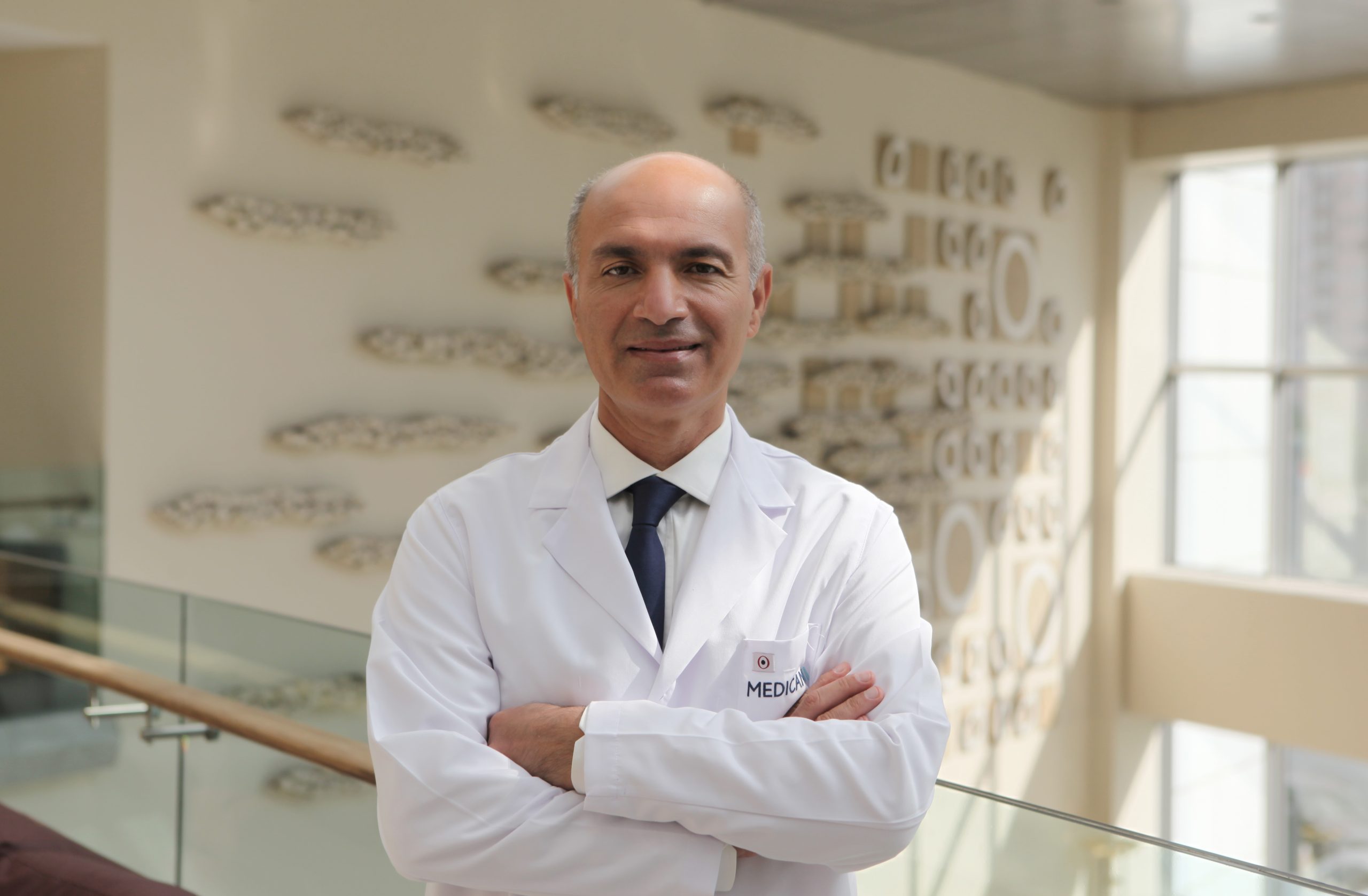 İSTANBUL (AA) – Medicana Sağlık Grubundan Göğüs Hastalıkları Uzmanı Dr.