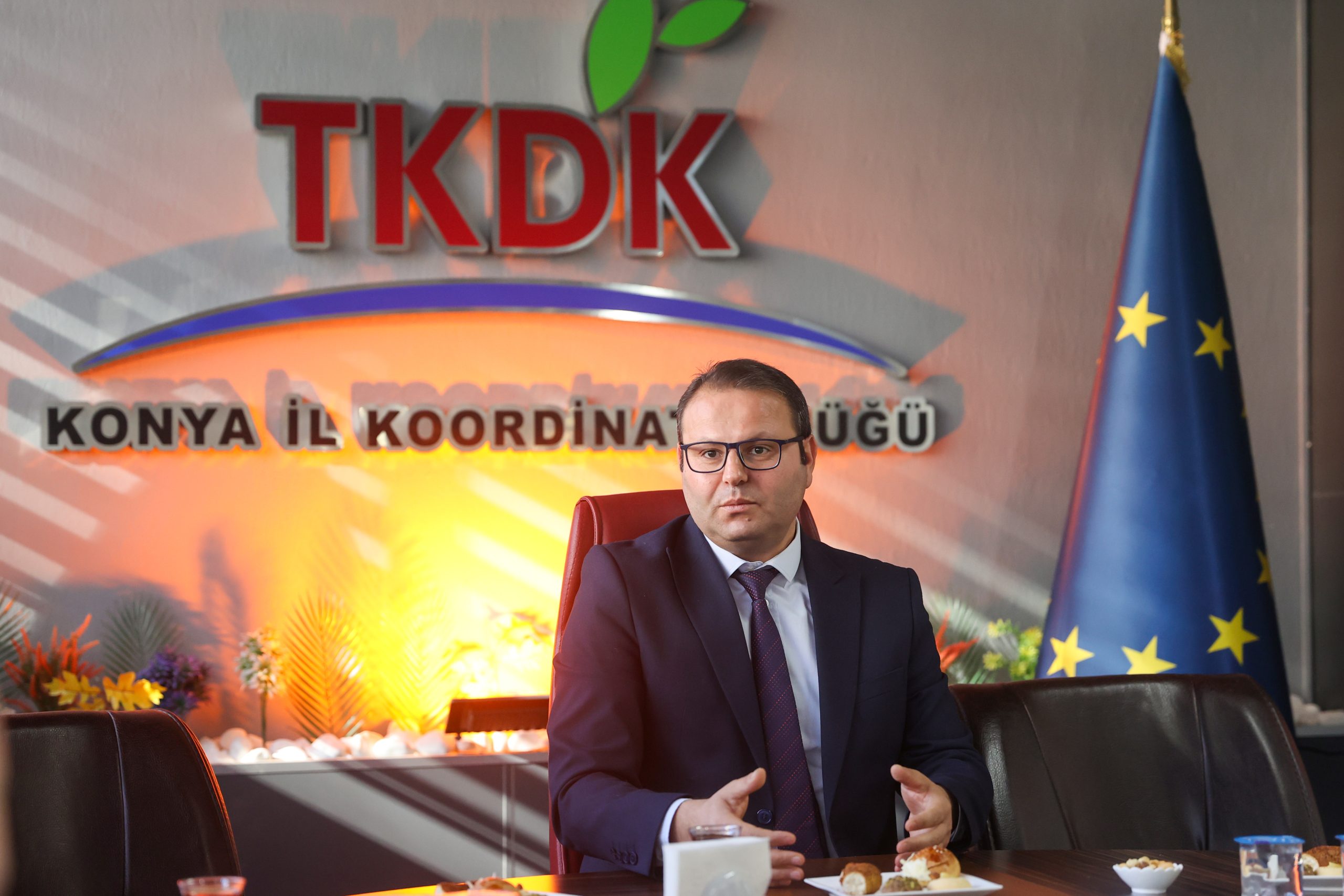 KONYA (AA) – Konya Tarım ve Kırsal Kalkınmayı Destekleme Kurumu