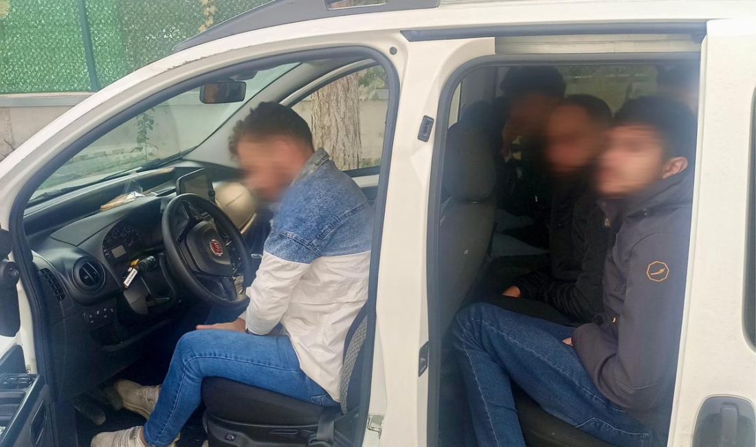 - Göçmen kaçakçılığı iddiasıyla 1 kişi tutuklandı