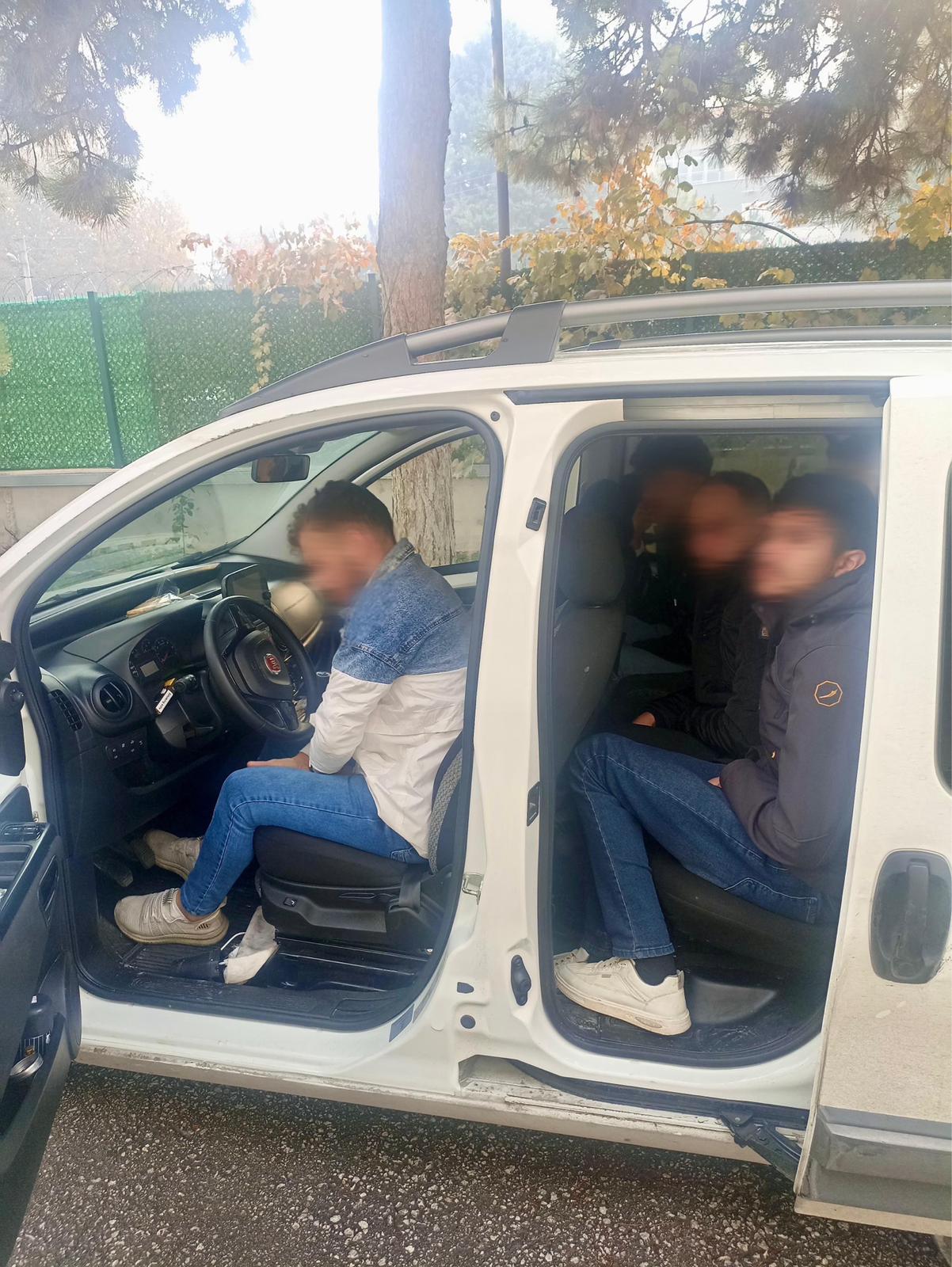 - Göçmen kaçakçılığı iddiasıyla 1 kişi tutuklandı