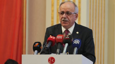 KONYA (AA) – MHP Genel Başkan Yardımcısı Mustafa Kalaycı, terörün
