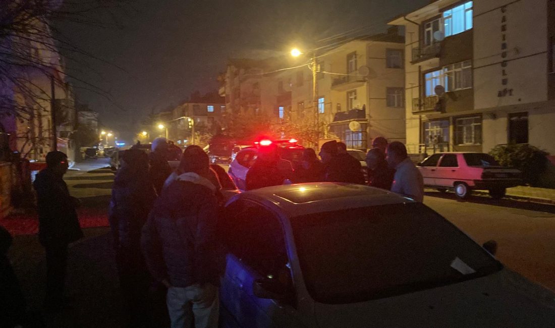 KONYA (AA) – Konya'nın merkez Selçuklu ilçesinde doğal gazdan zehirlenen