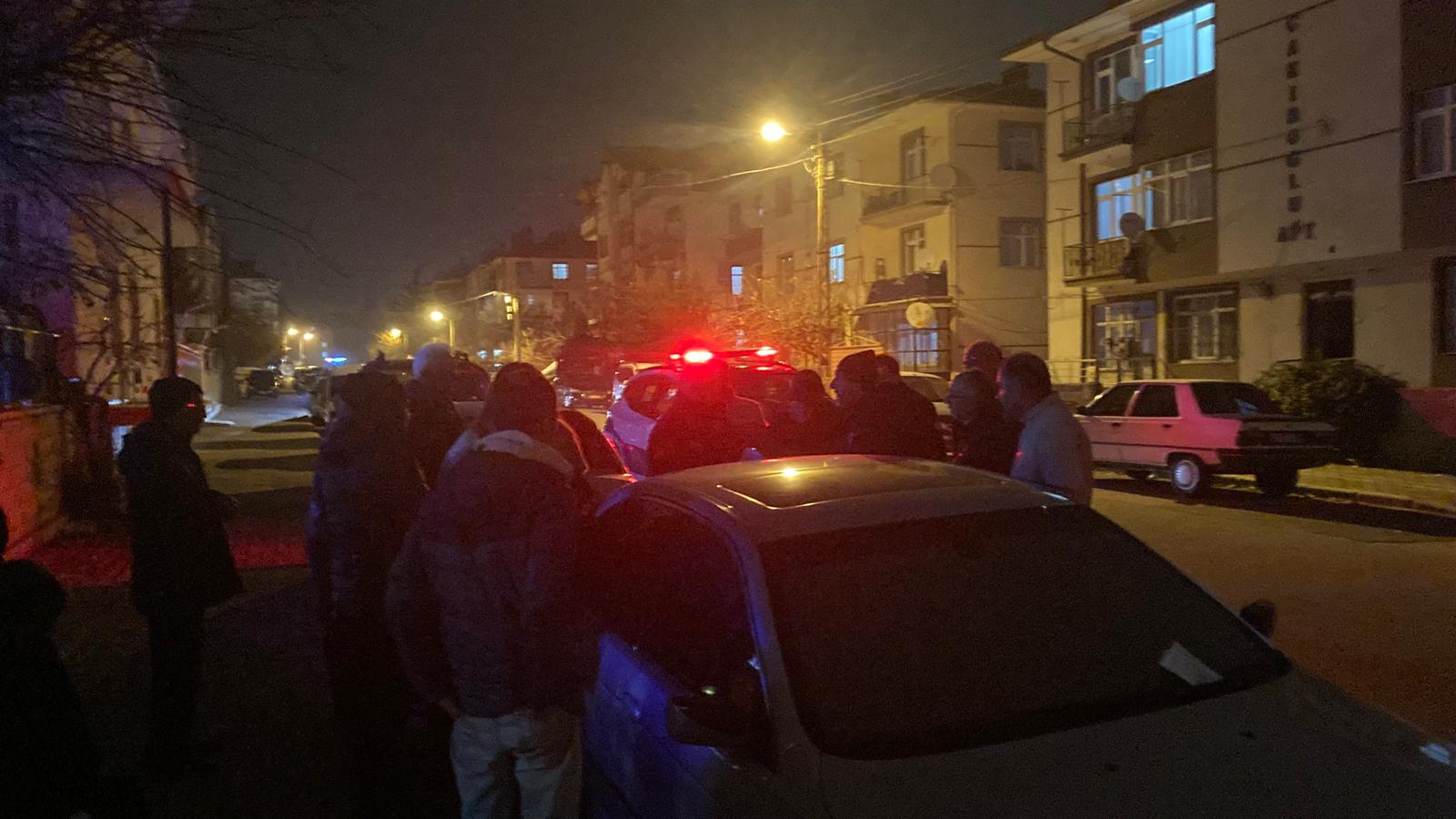 KONYA (AA) – Konya'nın merkez Selçuklu ilçesinde doğal gazdan zehirlenen