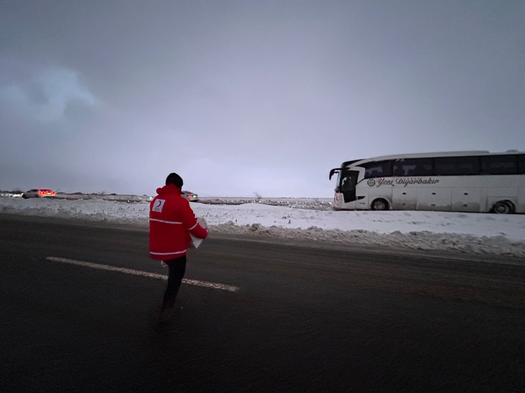 KONYA (AA) – Konya'da olumsuz hava koşullarına karşı mücadele çalışmaları