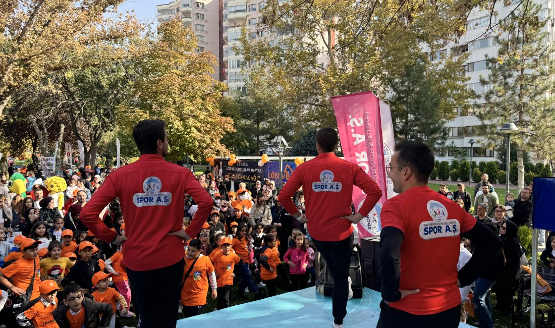 KAYSERİ (AA) – LÖSEV Kayseri Şubesi tarafından düzenlenen etkinlikte, kan