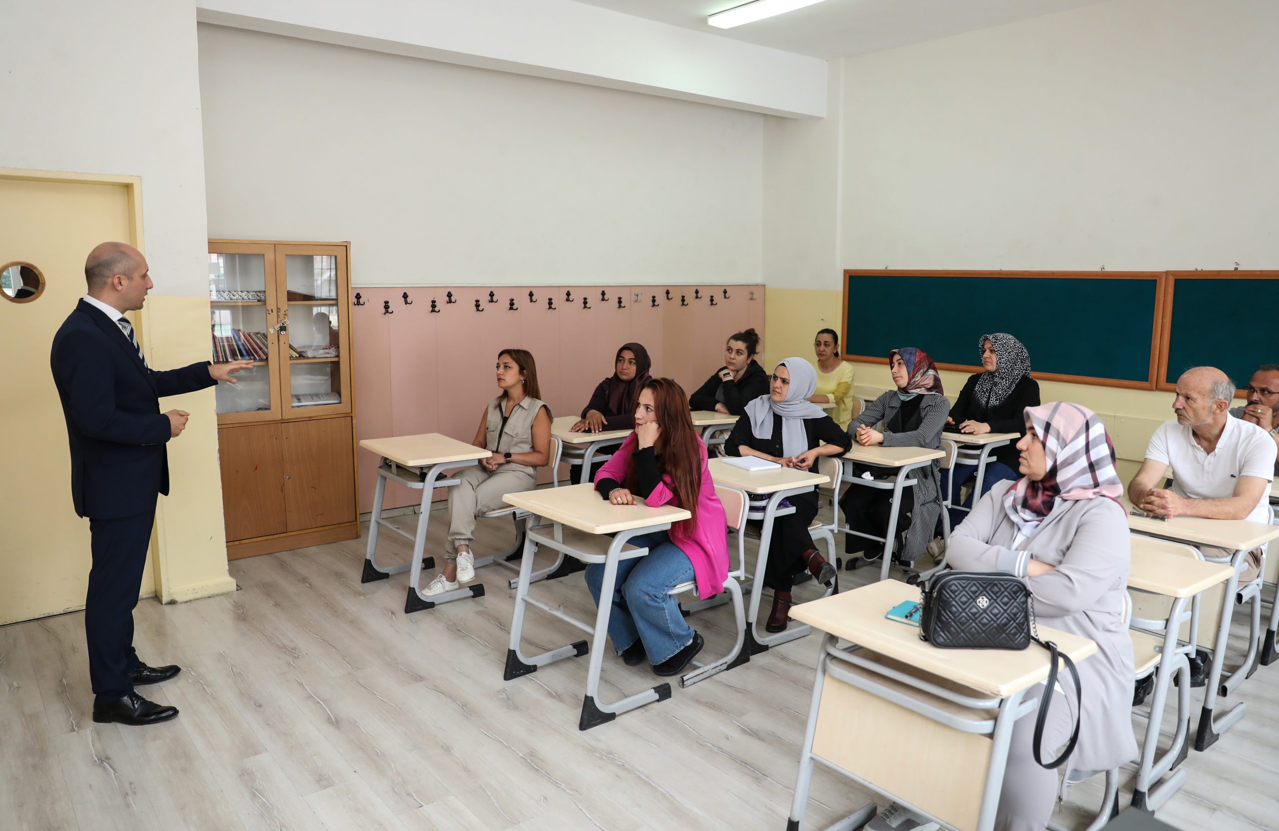 ANKARA (AA) – Milli Eğitim Bakanlığınca (MEB) Türkiye Yüzyılı Maarif