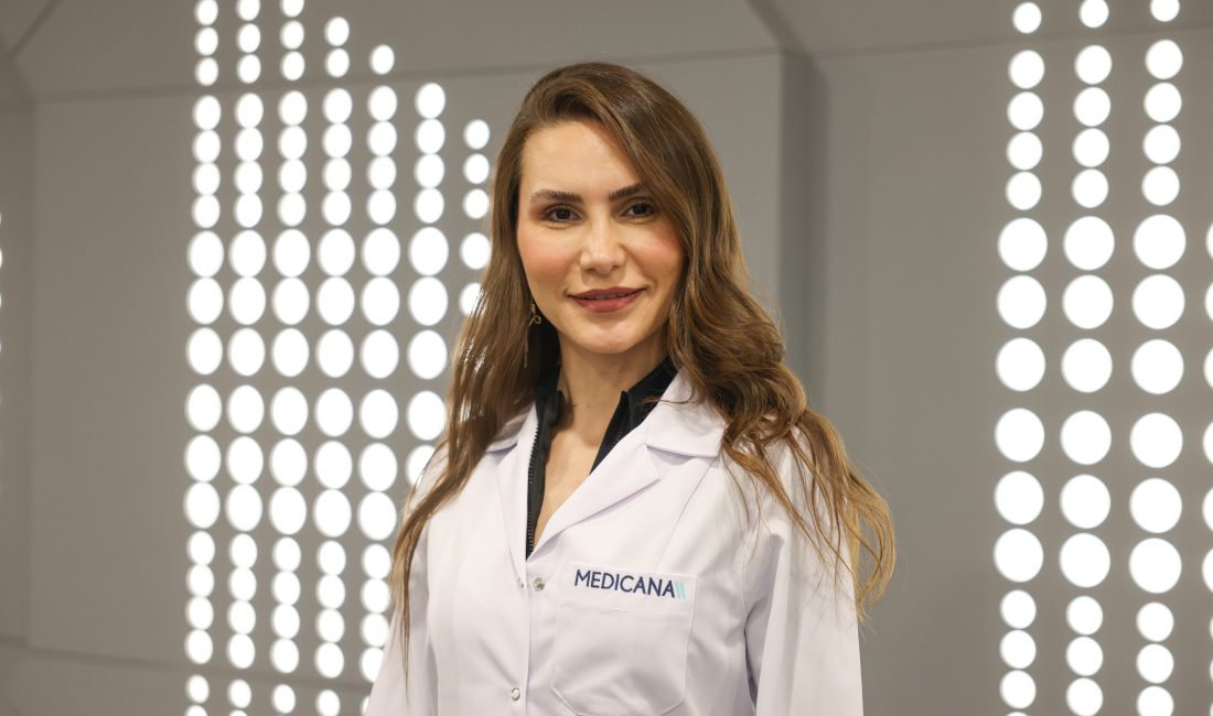 İSTANBUL (AA) – Medicana Ataşehir Hastanesi Dermatoloji Uzmanı Dr. Buğlem