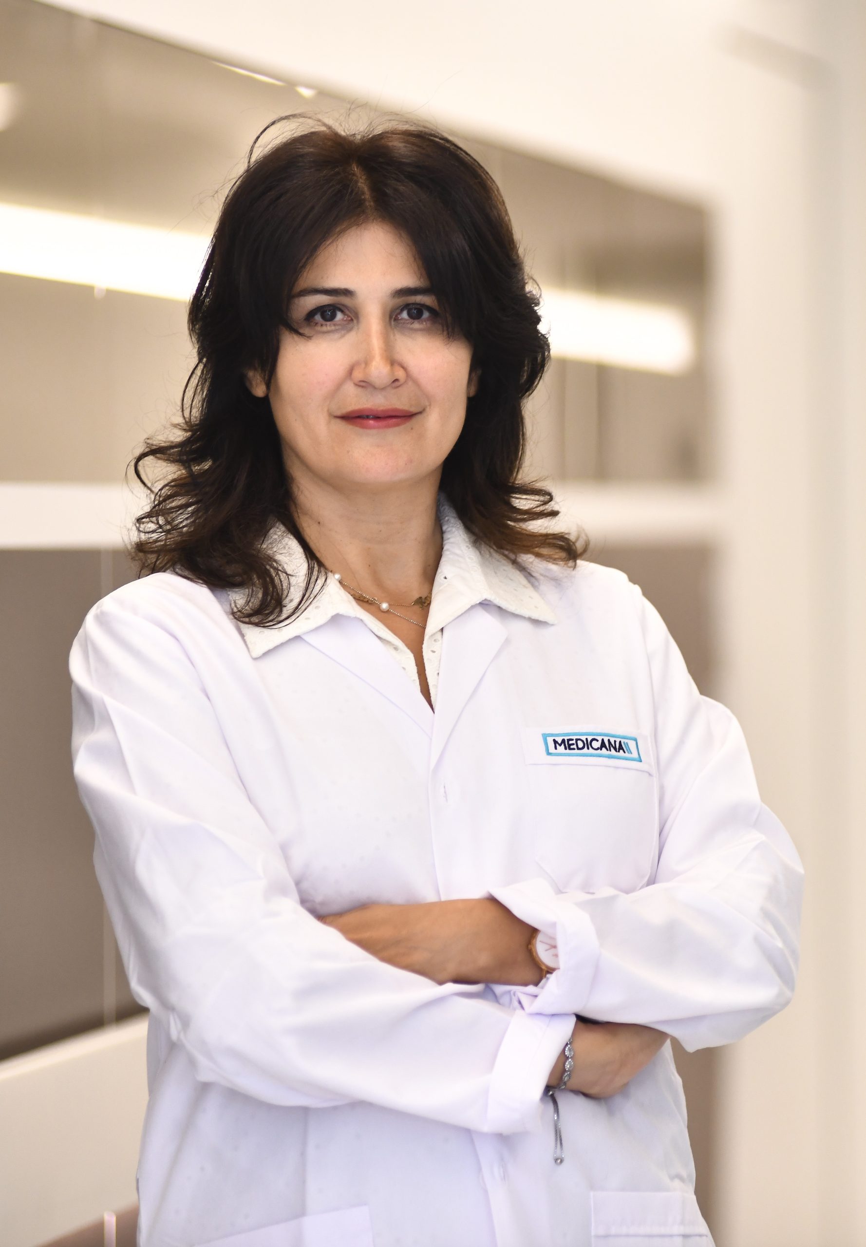 İSTANBUL (AA) – Medicana Kadıköy Hastanesi Göğüs Hastalıkları Uzmanı Dr.