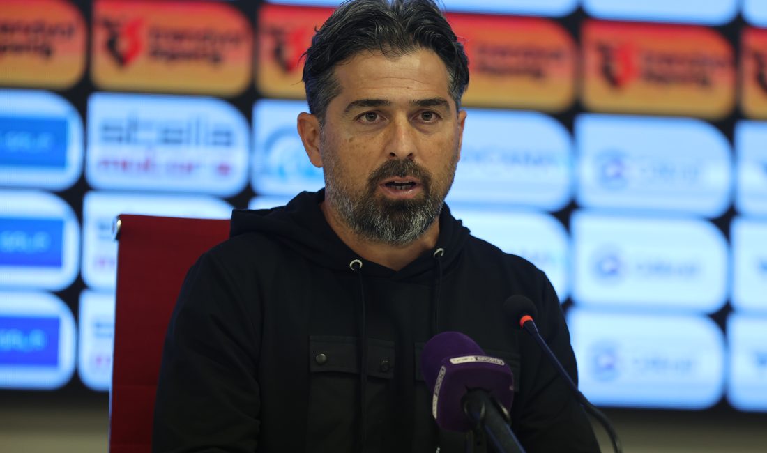 SİVAS (AA) – Trendyol Süper Lig'in 11. haftasında deplasmanda Net