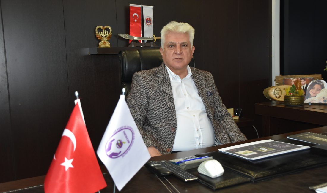 NİĞDE (AA) – Niğde Esnaf Ve Sanatkarlar Odaları Birliği (NESOB),