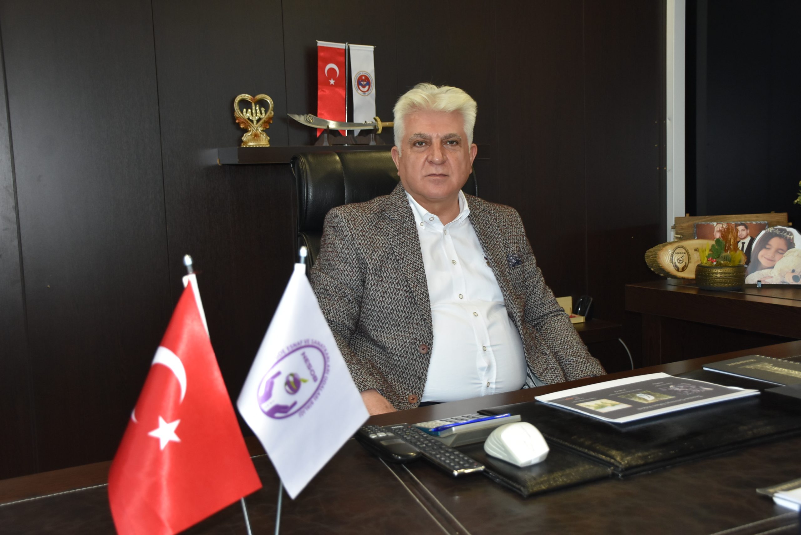 NİĞDE (AA) – Niğde Esnaf Ve Sanatkarlar Odaları Birliği (NESOB),