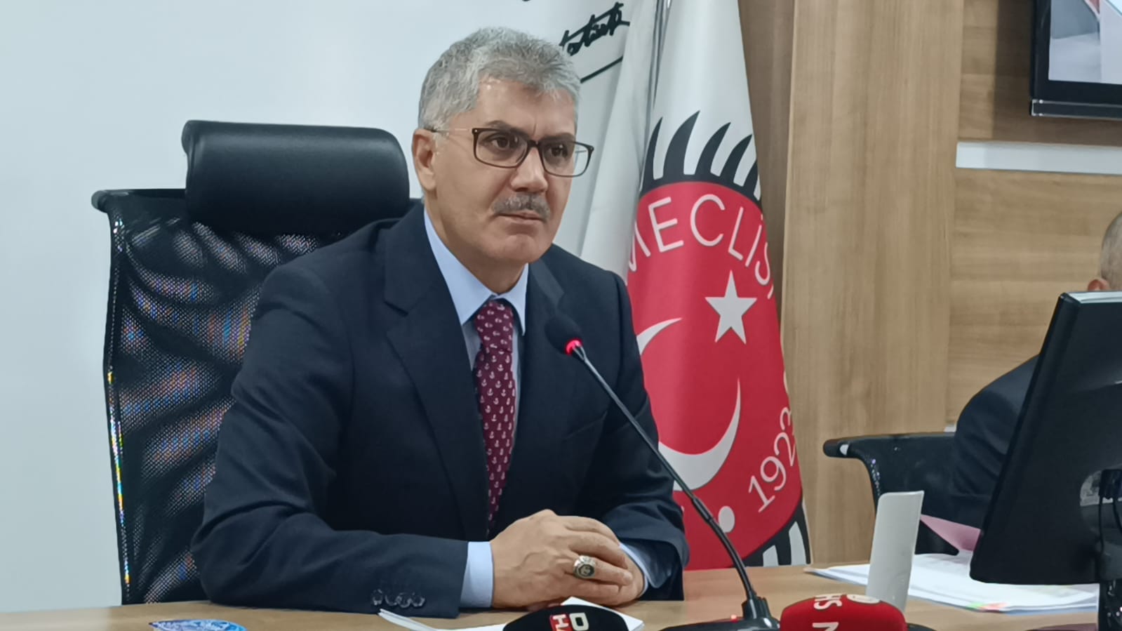NİĞDE (AA) – Niğde İl Genel Meclisi Başkanı Ömer Kılıç