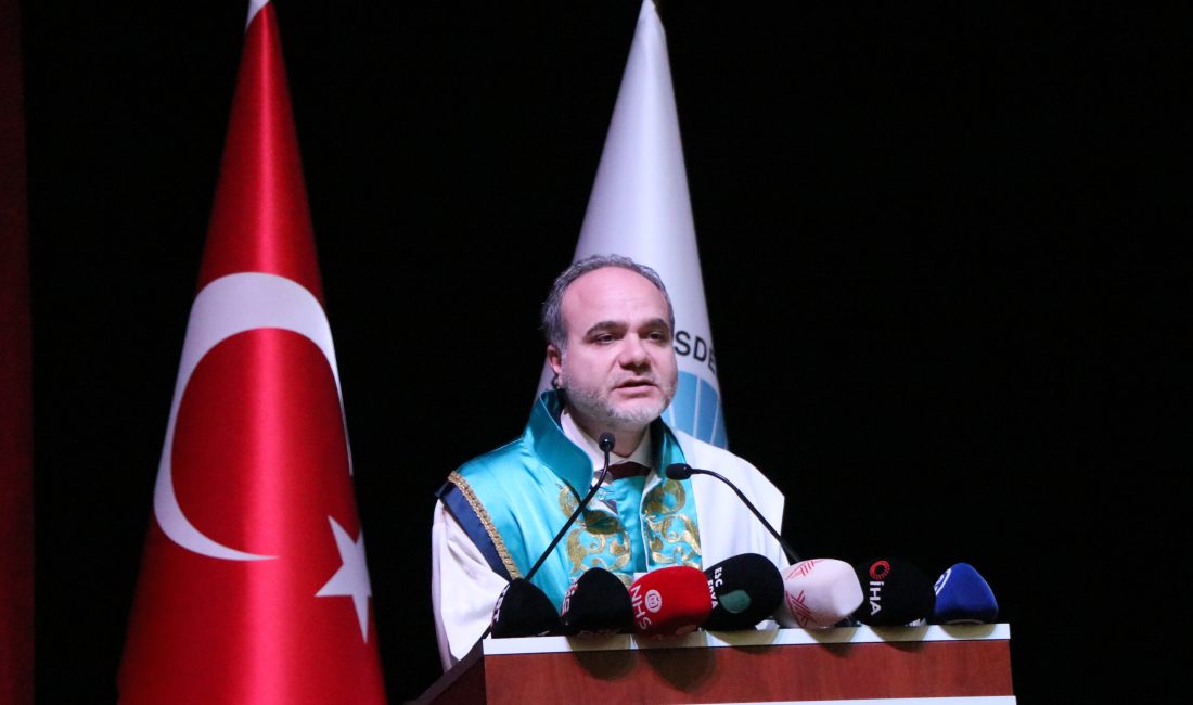 - "1990'lı yılların sonu ile bugün geldiğimiz bilimsel doküman üretim
