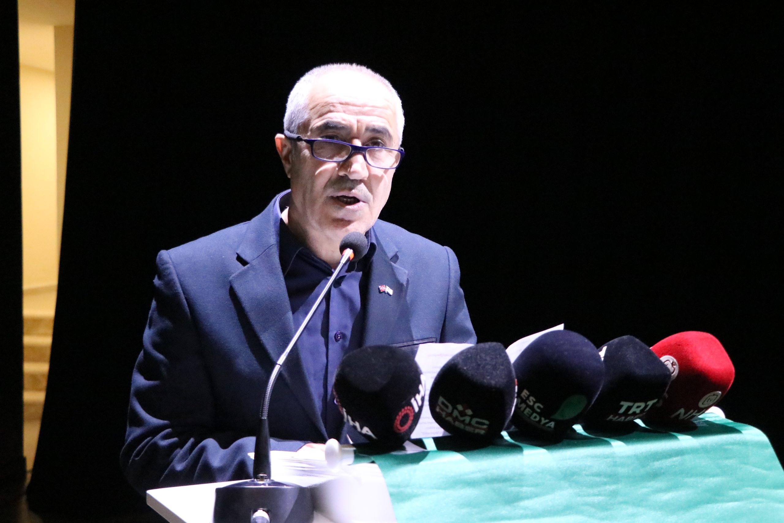 NİĞDE (AA) – Niğde'de "Bağımlılıkla Mücadele Ulusal Eylem Planı" kapsamında