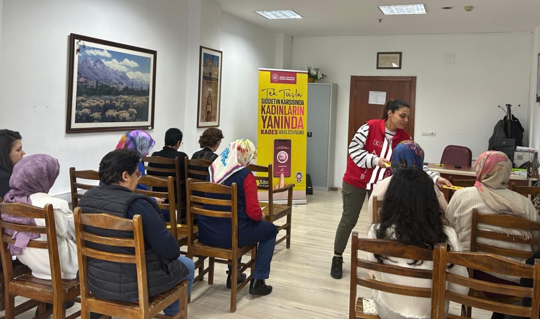 NİĞDE (AA) – Niğde İl Emniyet Müdürlüğü ekiplerince İl Kültür